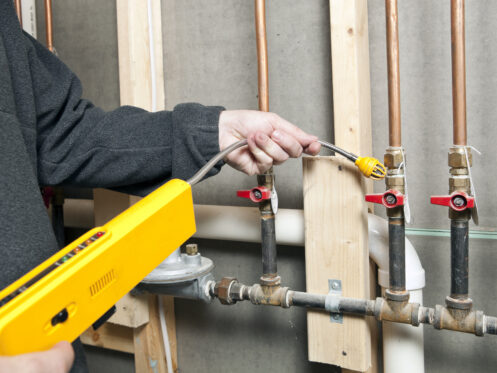 How to Detect Gas Leaks in Your Home